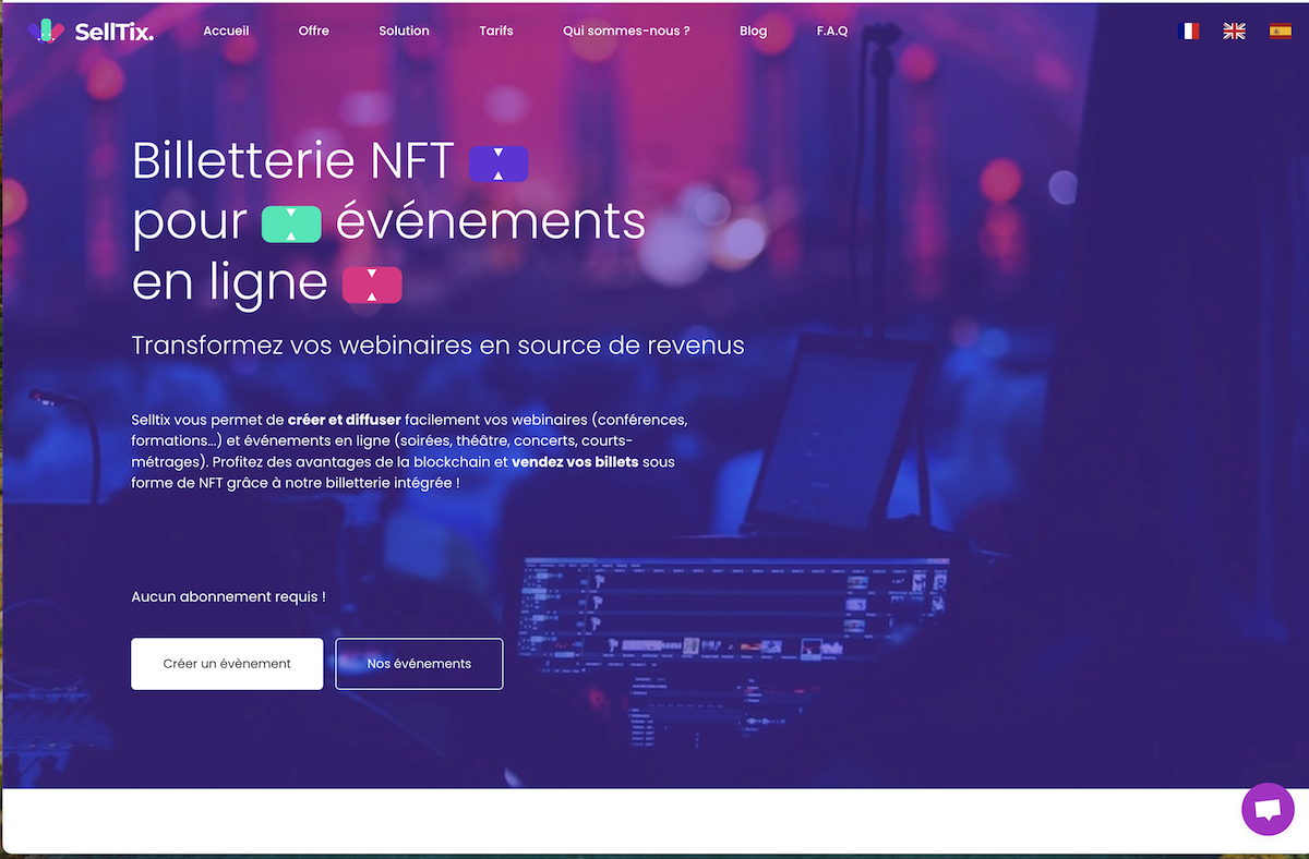 Portfolio Selltix
